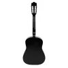 SUPRIMO CGS3 BK - gitara klasyczna 4/4, czarna