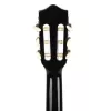 SUPRIMO CGS3 BK - gitara klasyczna 4/4, czarna