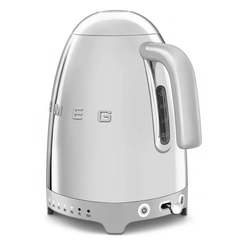 Czajnik elektryczny Smeg KLF04SSEU 1.7L 2400W Stal nierdzewna