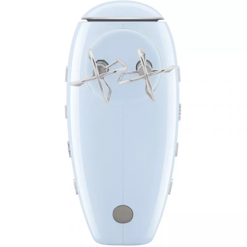 Mikser ręczny Smeg 50's Style HMF01PBEU Pastelowy Niebieski