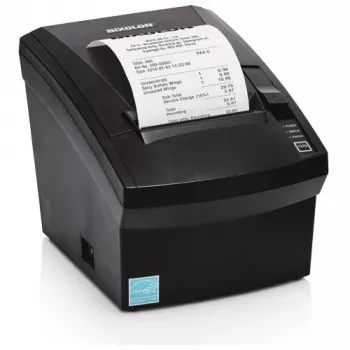 Drukarka termiczna paragonów BIXOLON SRP-332III 203 DPI automatyczny obcinacz szeregowy USB