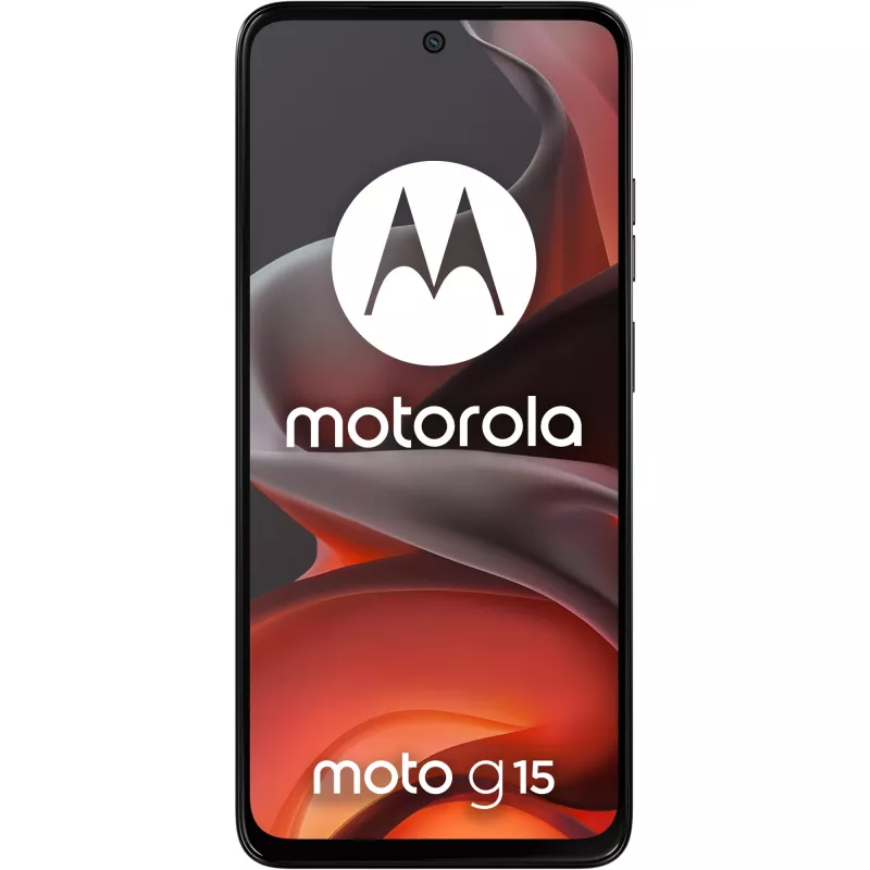 Motorola Moto G15 4G Dual Sim 8RAM 256GB Gravity szary
