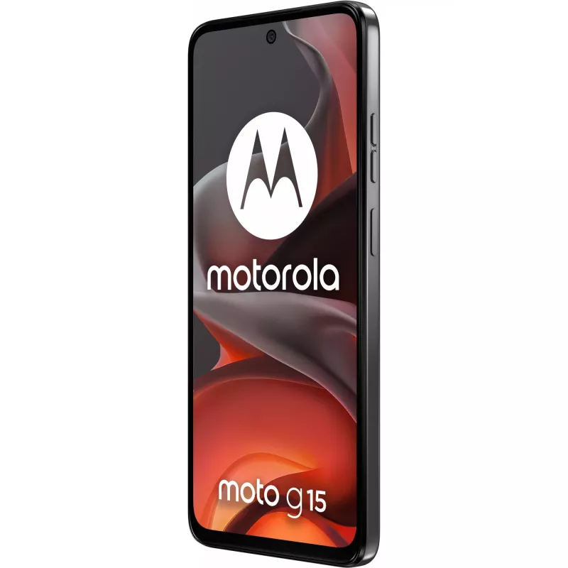Motorola Moto G15 4G Dual Sim 8RAM 256GB Gravity szary