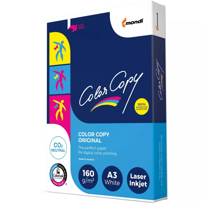 Color Copy 160g 420x297 R, Papier DIN A3 (250 arkuszy), 160 g/m²