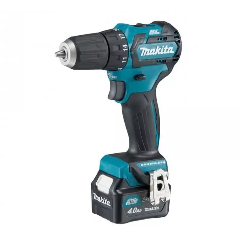 Wiertarka Makita DF332DSME 1500 obr./min 1,2 kg Czarna, Niebieska