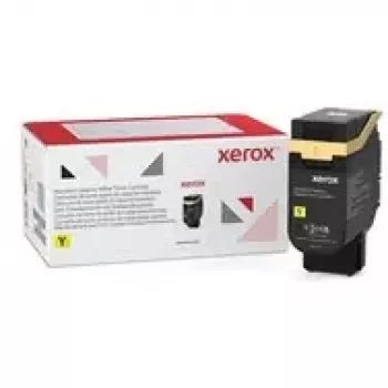 Toner Xerox C320 C325 żółty Std 1800 stron