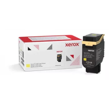 Xerox żółty METERED TONER (006R04838)