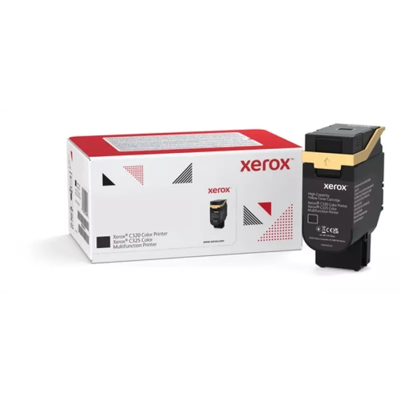 Xerox Czarny METERED TONER (006R04839)