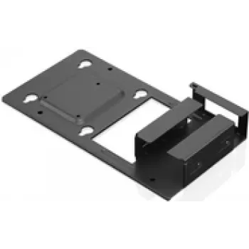 Lenovo Power Cage Kit - Power SupplyEnclosure - czarny - do ThinkCentre M75n, M75n IoT, M90n-1, M90n-1 IoT