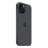 Apple iPhone 15 15.5 cm (6.1) Dual SIM iOS 17 5G USB Type-C 128 GB Czarny