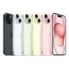Apple iPhone 15 15.5 cm (6.1) Dual SIM iOS 17 5G USB Type-C 128 GB Czarny