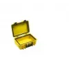 B&W Cases Type 6000 Briefcase żółty Foam 3.95 kg