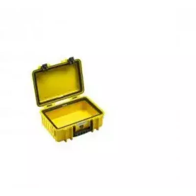 B&W Cases Type 6000 Briefcase żółty Foam 3.95 kg