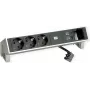 BACHMANN DESK 2 3x CEE7/3 1xUSB-Charger 1x CM (902.9964)
