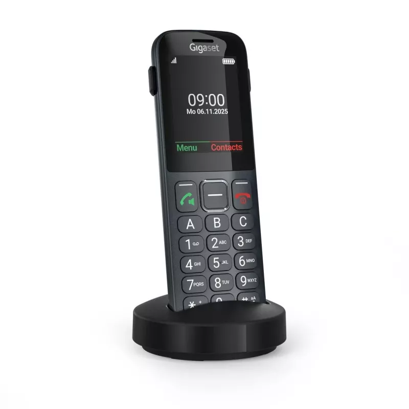 Telefon z kartą SIM Gigaset Comfort 600 SIM