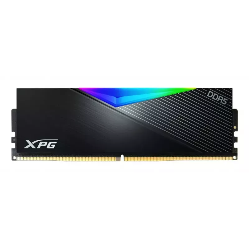 DIMM 16 GB DDR5-6000 (schwarz, AX5U6000C3016G-CLARBK, Lancer RGB, INTEL XMP)