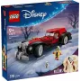 Zestaw LEGO Cruella De Vil's Car 43277 – kolekcjonerski zestaw konstrukcyjny