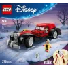 Zestaw LEGO Cruella De Vil's Car 43277 – kolekcjonerski zestaw konstrukcyjny