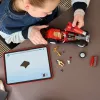 Zestaw LEGO Cruella De Vil's Car 43277 – kolekcjonerski zestaw konstrukcyjny