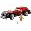 Zestaw LEGO Cruella De Vil's Car 43277 – kolekcjonerski zestaw konstrukcyjny