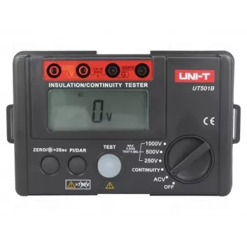 Miernik rezystancji izolacji - UNI-T UT-501B