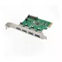 Karta PCIe USB 3.0 Inateck KTU3FR-4P — 4 porty USB 3.0, zasilanie SATA 15-pin