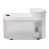 Fontanna dla kota Catlink Pure 3 CL-WB-02 biała z systemem filtracji i regulowanym przepływem wody