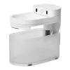 Fontanna dla kota Catlink Pure 3 CL-WB-02 biała z systemem filtracji i regulowanym przepływem wody