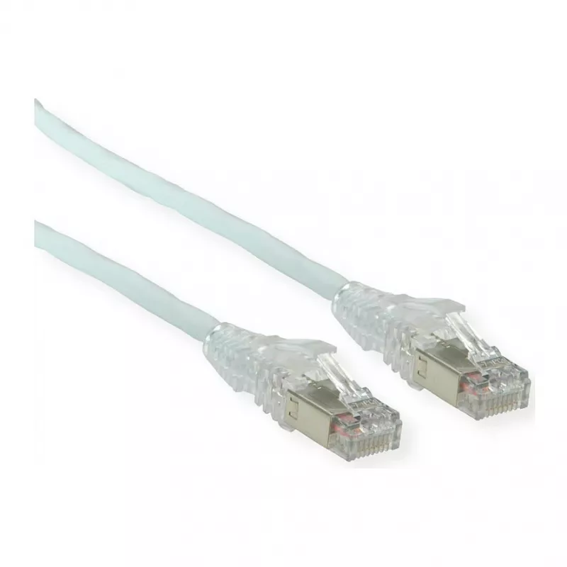 Datwyler Cat.6 H, AMP v2, Szary 3m Datwyler CU 7702 flex LS0H, AMP v2 (21.05.0530)