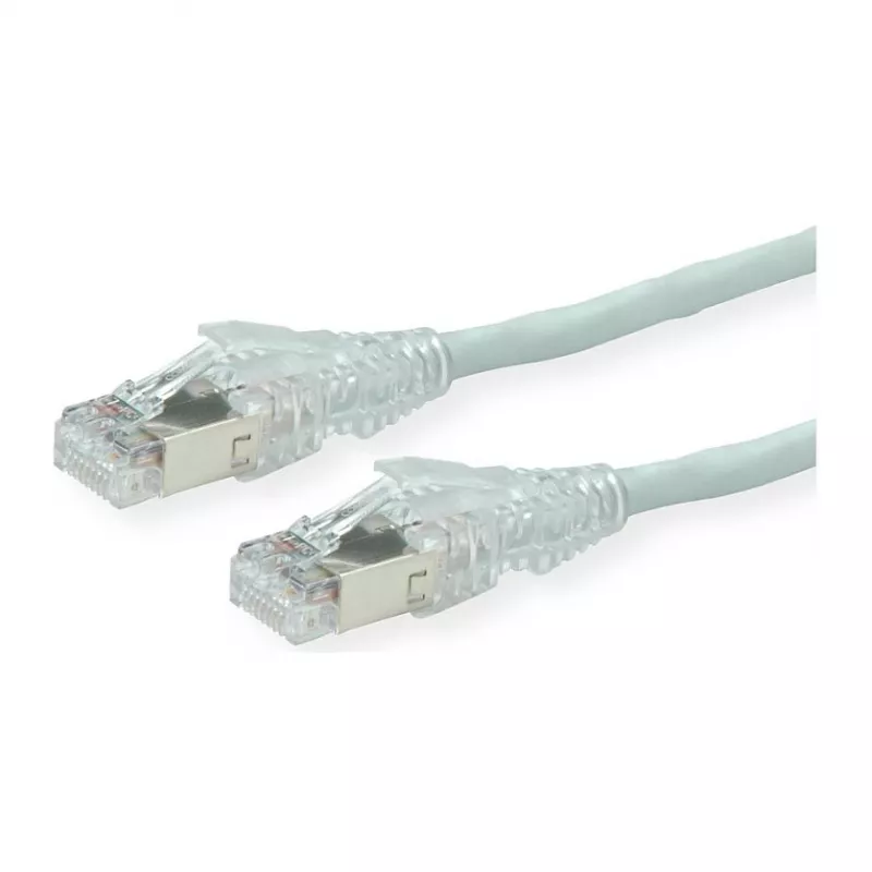 Datwyler Cat.6 H, AMP v2, Szary 3m Datwyler CU 7702 flex LS0H, AMP v2 (21.05.0530)