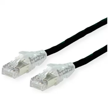 Datwyler Cat.6 H, AMP v2, czarny 2m Datwyler CU 7702 flex LS0H, AMP v2 (21.05.0525)