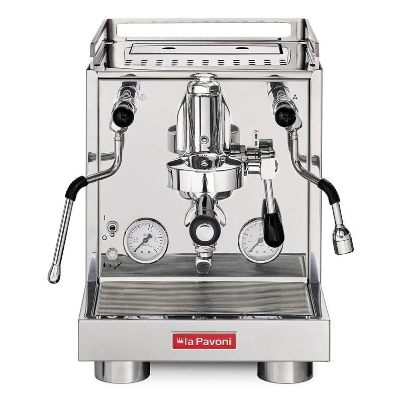 La Pavoni Espressomachine (LPSCVS01EU) New Cellini Evolution stal nierdzewna