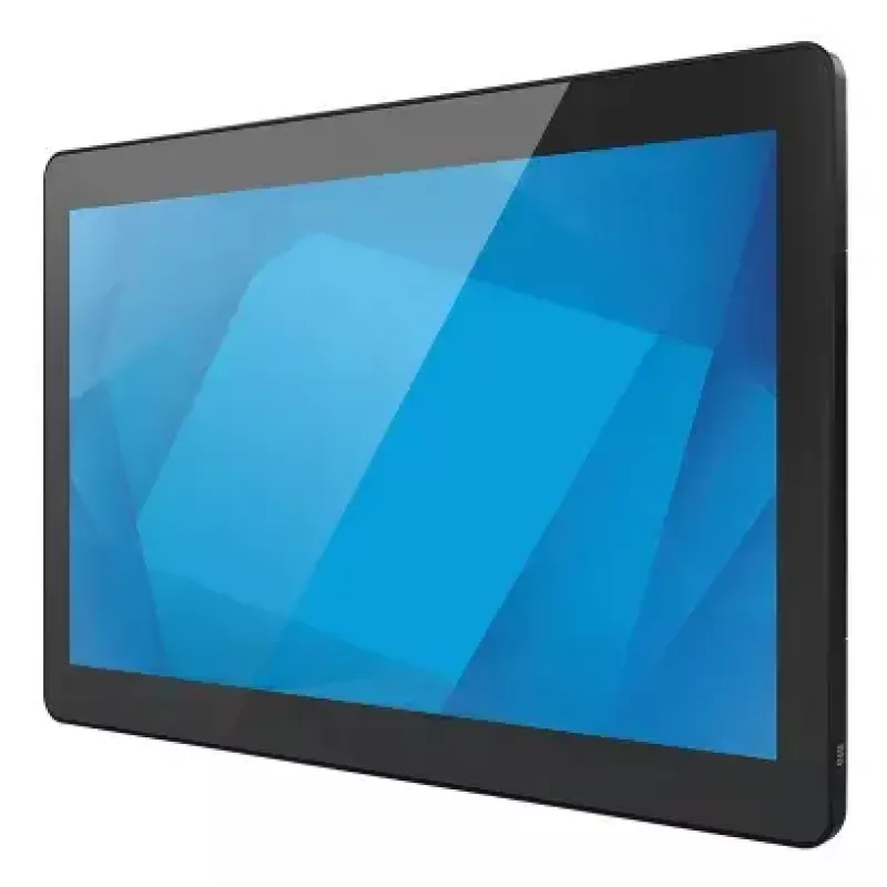 Komputer All-in-One Elo Touch Solutions I-Series E605919 — Intel Core i3-1215UL, 15,6″ FHD dotykowy, 8 GB DDR5, 128 GB SSD, Wi‑Fi 6