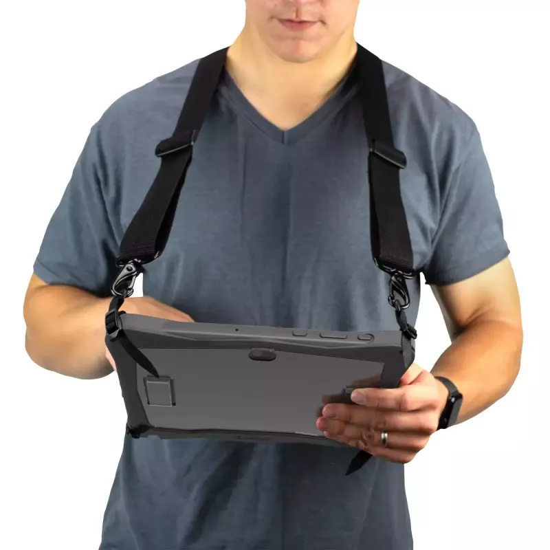 Pasek InfoCase FM-USHRN-KIT Czarny Kompatybilność Samsung