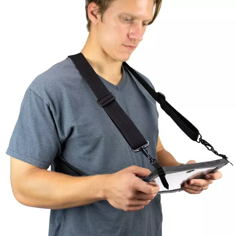 Pasek InfoCase FM-USHRN-KIT Czarny Kompatybilność Samsung