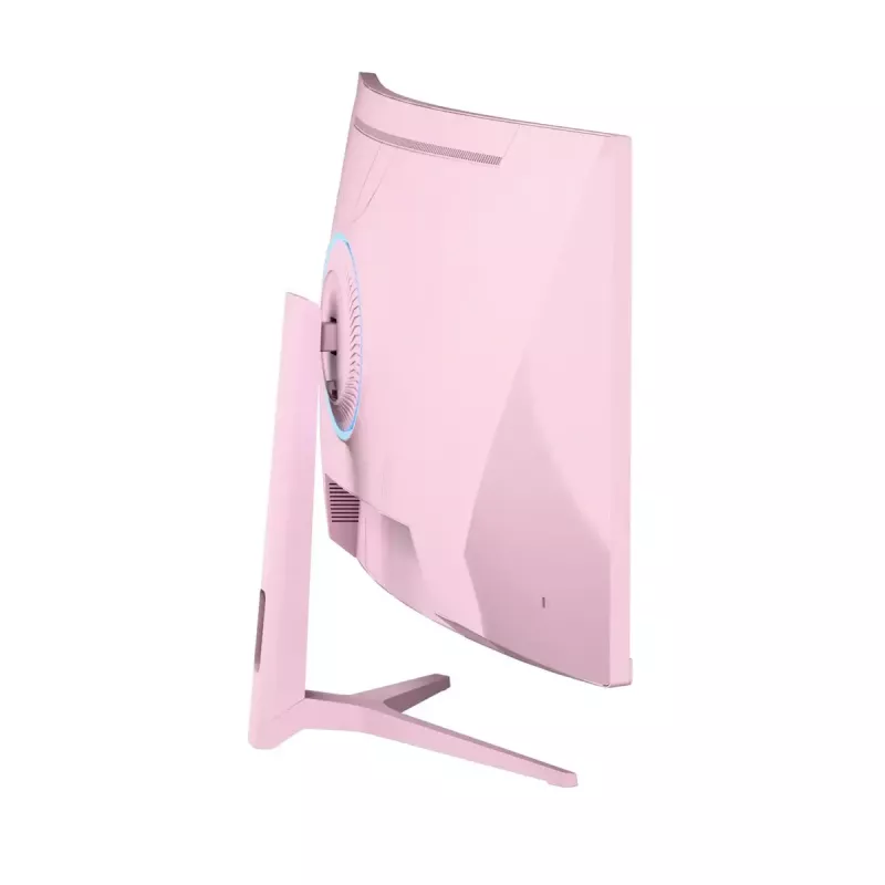 Curved computer monitor Arozzi Nova 34 inch (86.4 cm) 3440×1440 21:9 LED 1 ms Pink