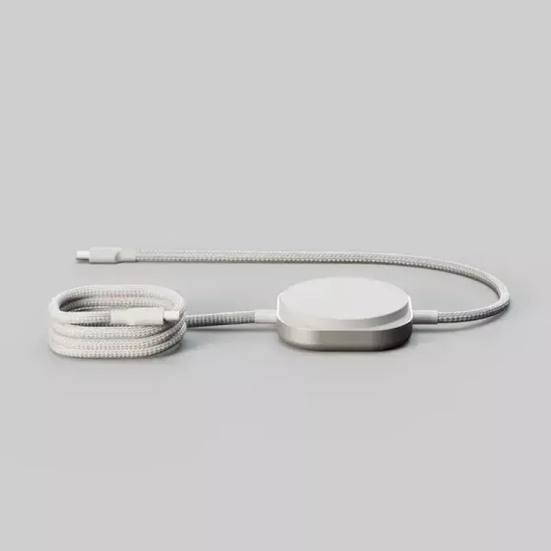 Kabel USB C-C Zens Pro 2 — USB‑C do USB‑C, biały