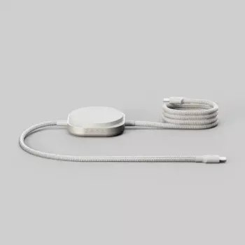 Kabel USB C-C Zens Pro 2 — USB‑C do USB‑C, biały