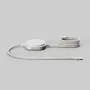Kabel USB C-C Zens Pro 2 — USB‑C do USB‑C, biały
