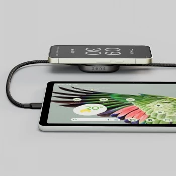 Zens ZECC05B/00 Kabel USB Czarny