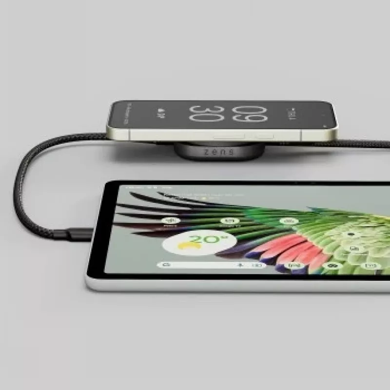 Zens ZECC05B/00 Kabel USB Czarny