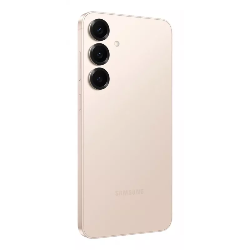 Samsung Galaxy S25+ SM-S936B/DS 17 cm (6,7) Dual SIM Android 15 5G USB Type-C 12 GB 256 GB 4900 mAh Złoty, Różowy