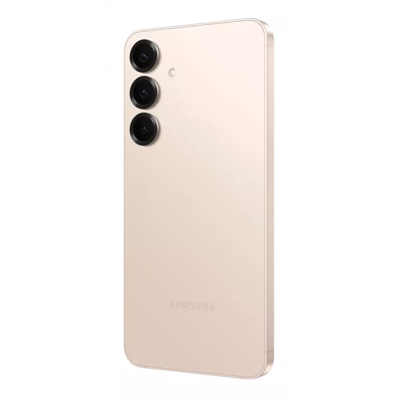 Samsung Galaxy S25+ SM-S936B/DS 17 cm (6,7) Dual SIM Android 15 5G USB Type-C 12 GB 256 GB 4900 mAh Złoty, Różowy