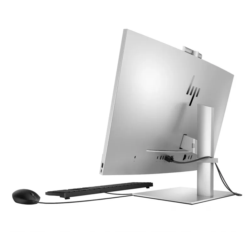 Komputer All-in-One HP EliteOne 870 G9 AiO — 27 cali FHD IPS, Intel Core i7-14700, 16 GB DDR5, 512 GB NVMe, Intel UHD 770, Windows 11 Pro