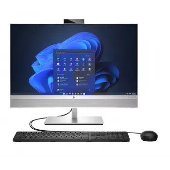 Komputer All-in-One HP EliteOne 870 G9 — 27,0 cala QHD Touch IPS, Intel Core i5-14500, 16GB DDR5, 512GB NVMe, Intel UHD 770, Win 11 Pro