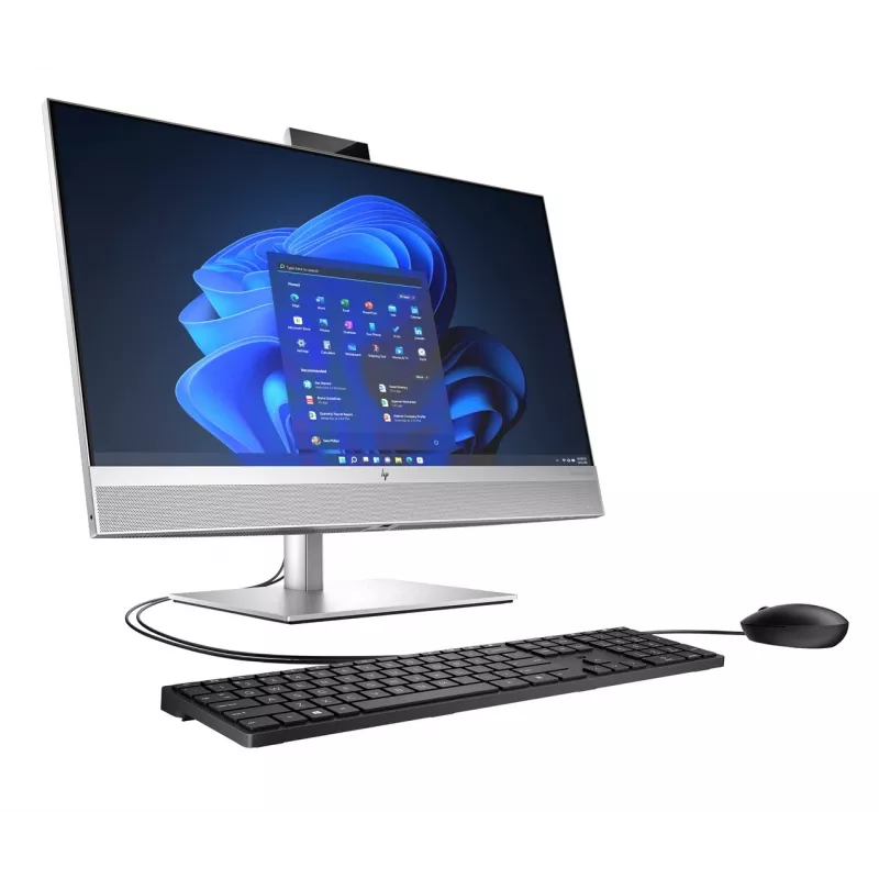 Komputer All-in-One HP EliteOne 870 G9 — 27,0 cala QHD Touch IPS, Intel Core i5-14500, 16GB DDR5, 512GB NVMe, Intel UHD 770, Win 11 Pro