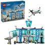 LEGO CITY 60502 Lotnisko z samolotem