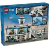 LEGO CITY 60502 Lotnisko z samolotem