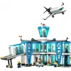 LEGO CITY 60502 Lotnisko z samolotem