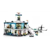 LEGO CITY 60502 Lotnisko z samolotem